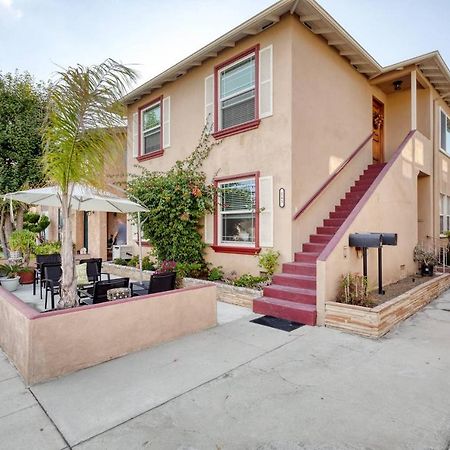 New Belmont Shore Retreat With Free Parking Walk To Beaches Long Beach Buitenkant foto
