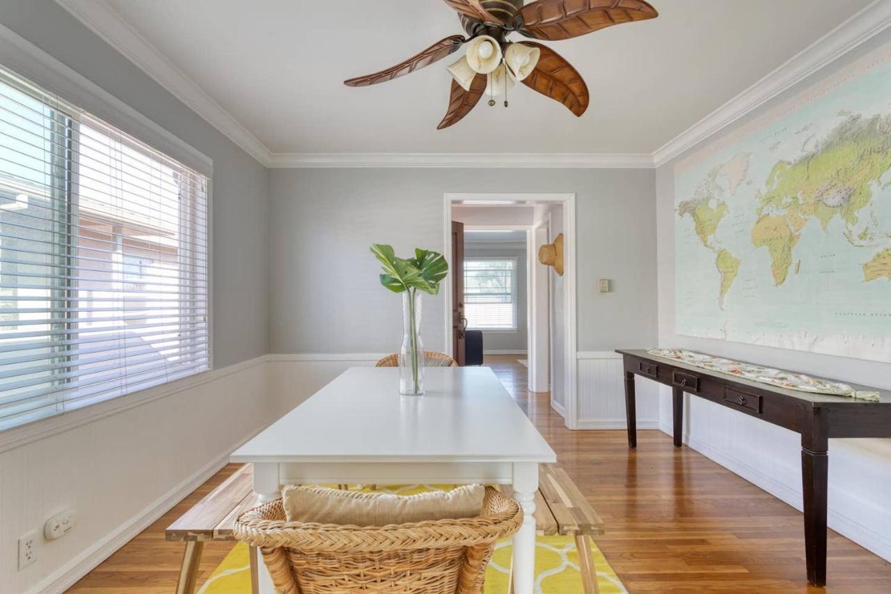 New Belmont Shore Retreat With Free Parking Walk To Beaches Long Beach Buitenkant foto