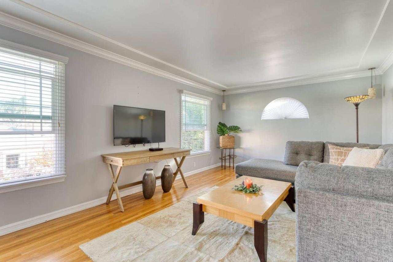 New Belmont Shore Retreat With Free Parking Walk To Beaches Long Beach Buitenkant foto
