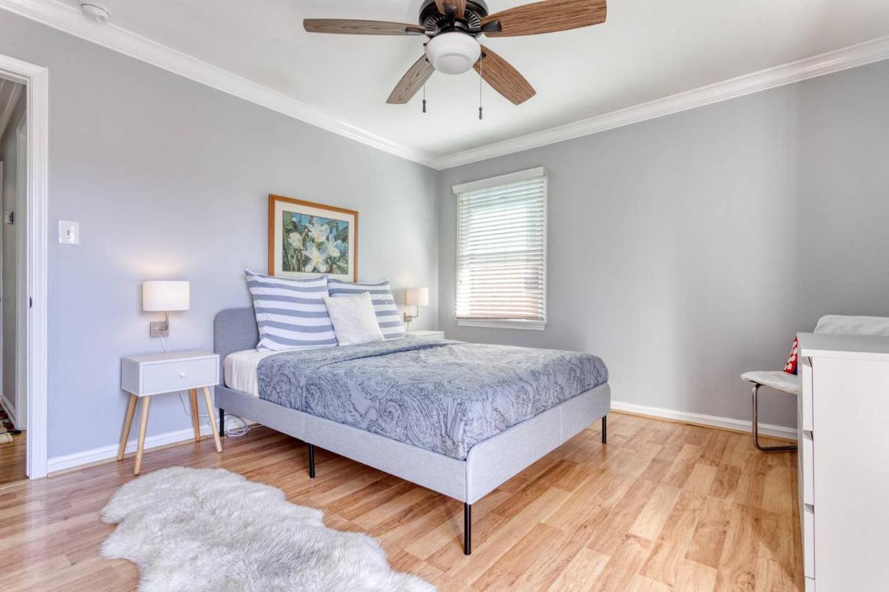 New Belmont Shore Retreat With Free Parking Walk To Beaches Long Beach Buitenkant foto