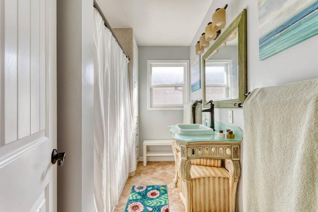 New Belmont Shore Retreat With Free Parking Walk To Beaches Long Beach Buitenkant foto
