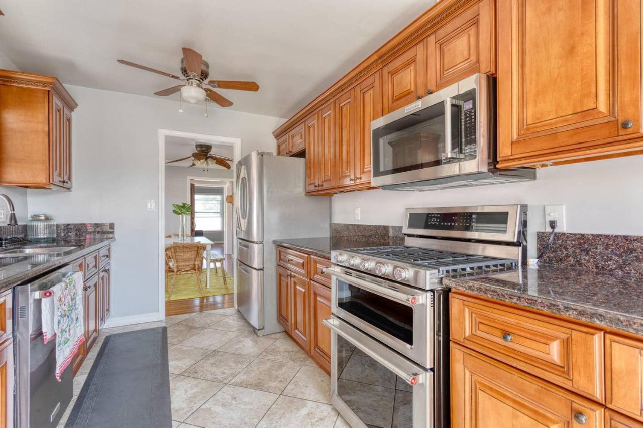 New Belmont Shore Retreat With Free Parking Walk To Beaches Long Beach Buitenkant foto