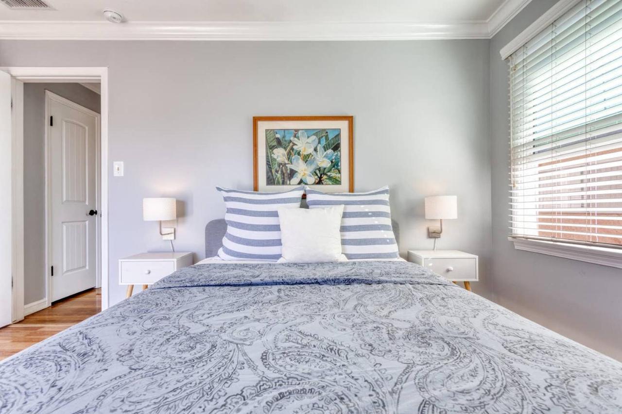 New Belmont Shore Retreat With Free Parking Walk To Beaches Long Beach Buitenkant foto